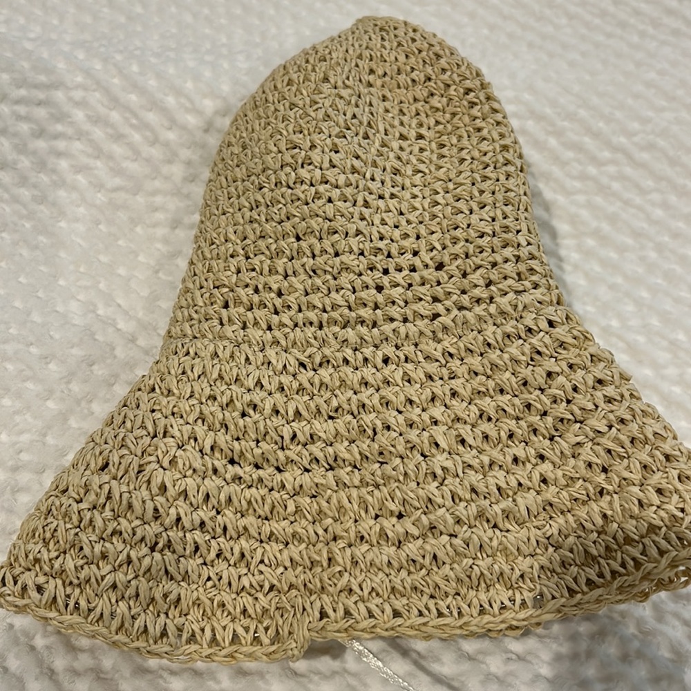Packable Beach Hat